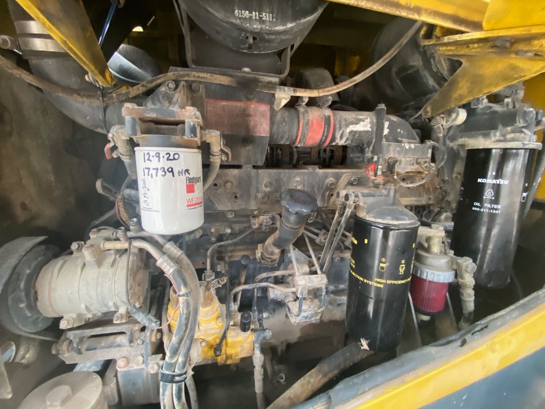 2003 KOMATSU WA450-5L - Image 18